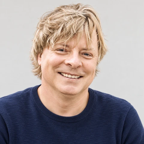 Porträt von Marius