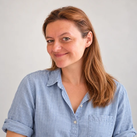 Porträt von Izabela
